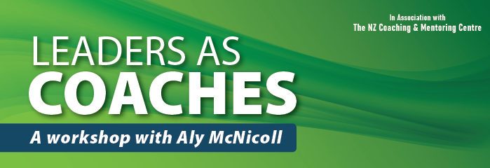Leaders as Coaches October 2027 hero image